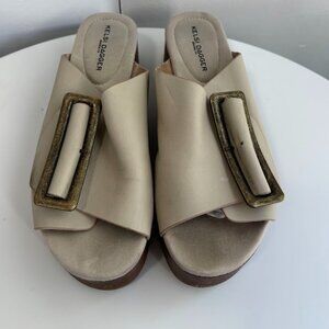 Kelsi Dagger Dover Platform Sandals